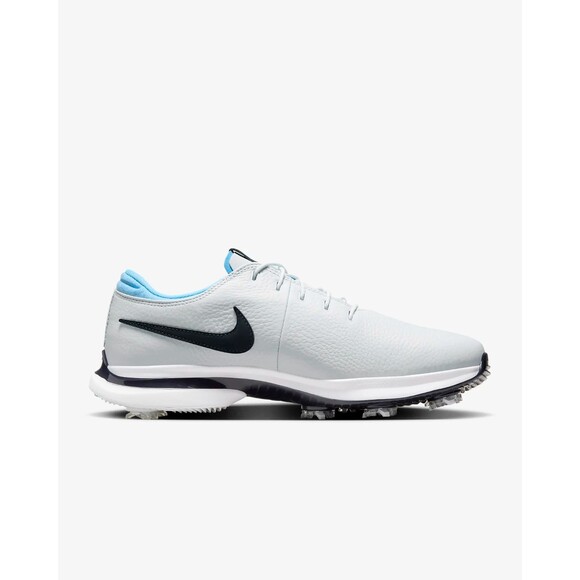 Nike Air Zoom Victory Tour 3 Golf Platinum Aquarius Blue Men's Sz 8 DX9025-002 - Picture 4 of 8